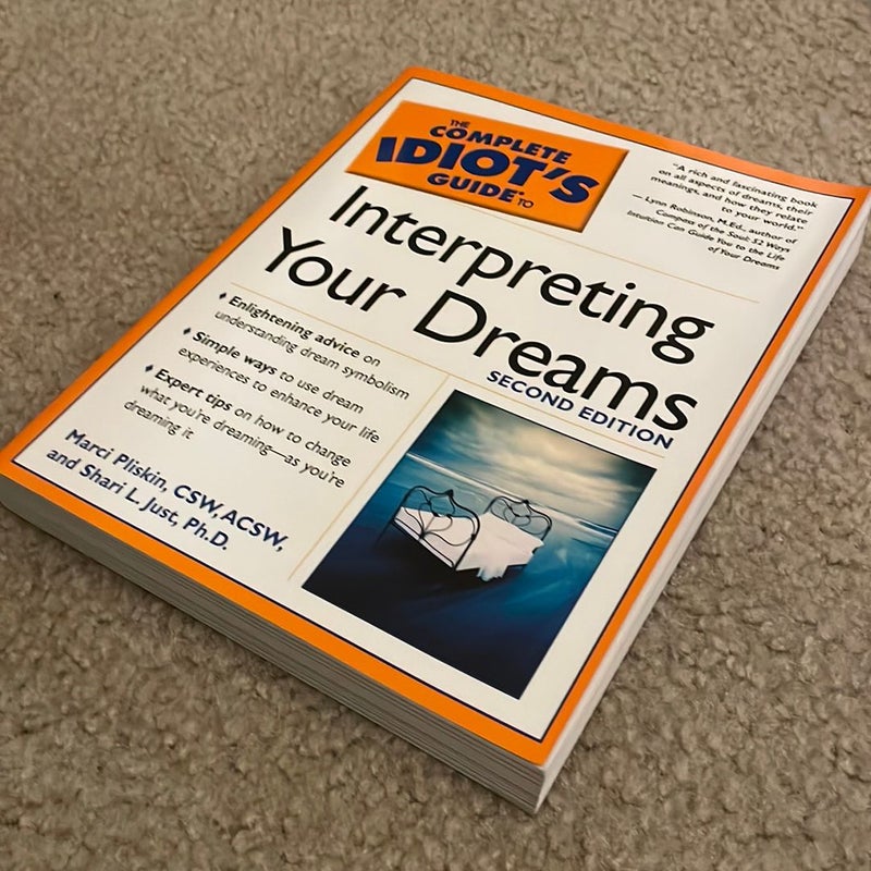 The Complete Idiot's Guide® to Interpreting Your Dreams