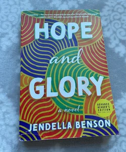 ARC – Hope and Glory