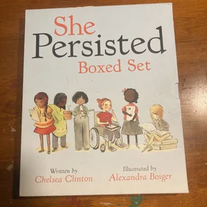 She Persisted Boxed Set