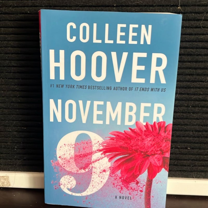 November 9