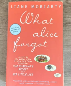 What Alice Forgot