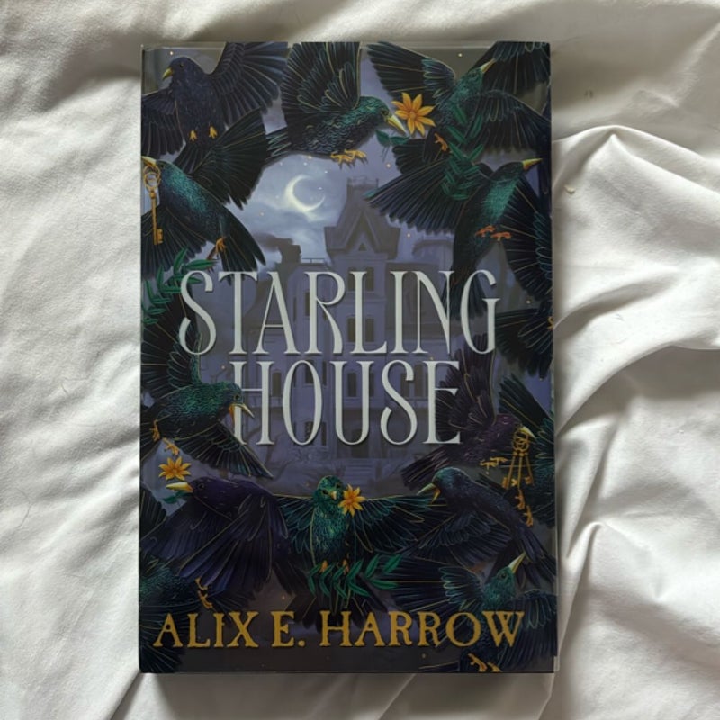 Starling House | Illumicrate Edition 