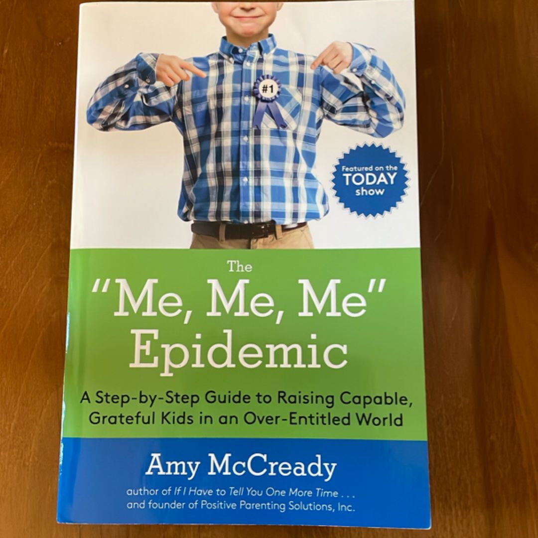 The Me, Me, Me Epidemic