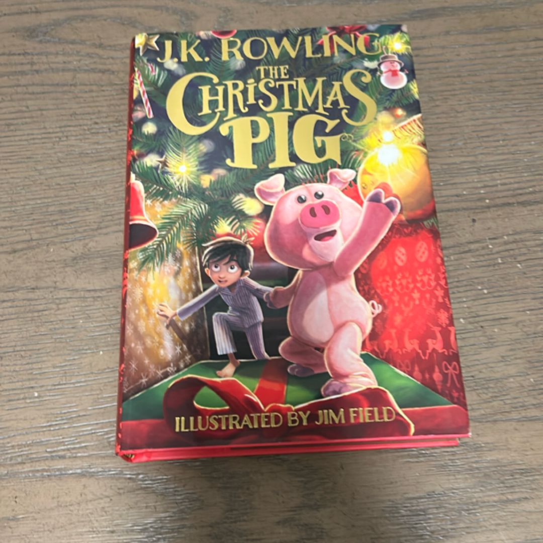 The Christmas Pig