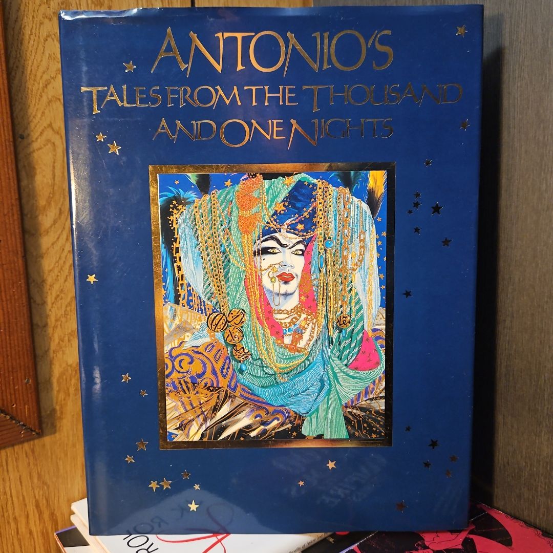 Antonio's Tales from the Thousand and One Nights