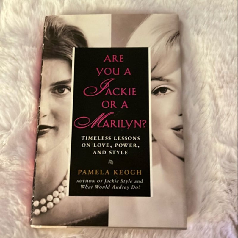 Are You a Jackie or a Marilyn?