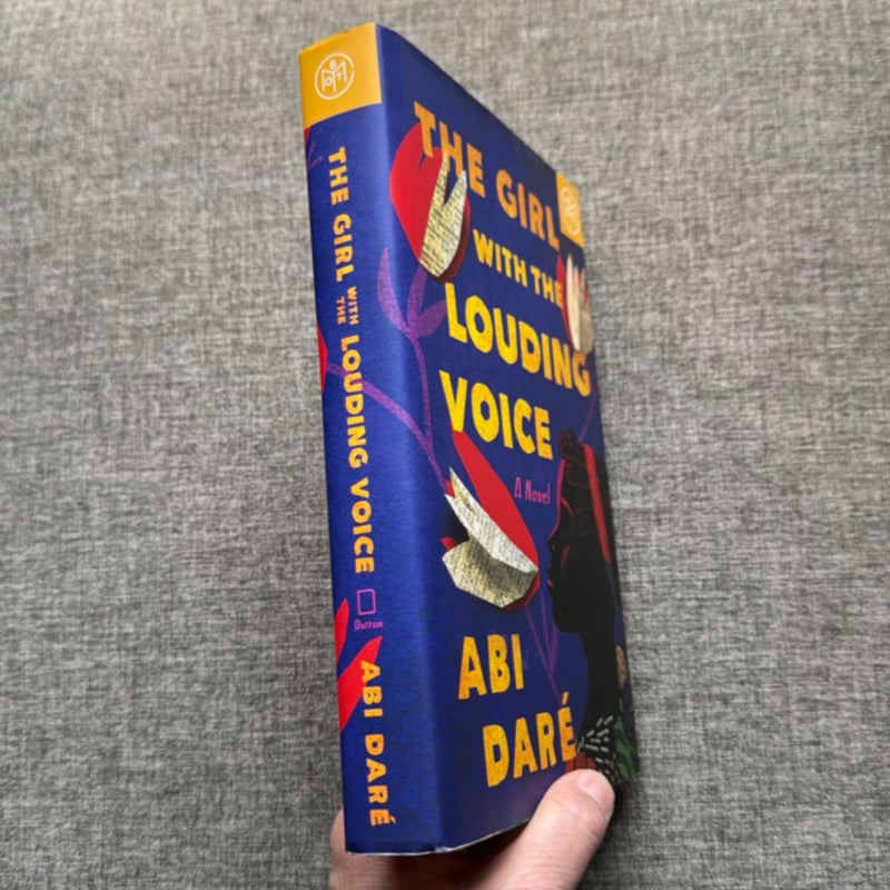 The Girl with the Louding Voice