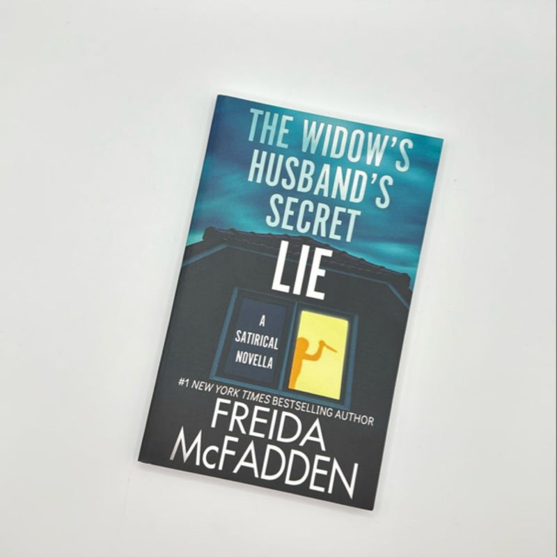 The Widow’s Husband’s Secret Lie