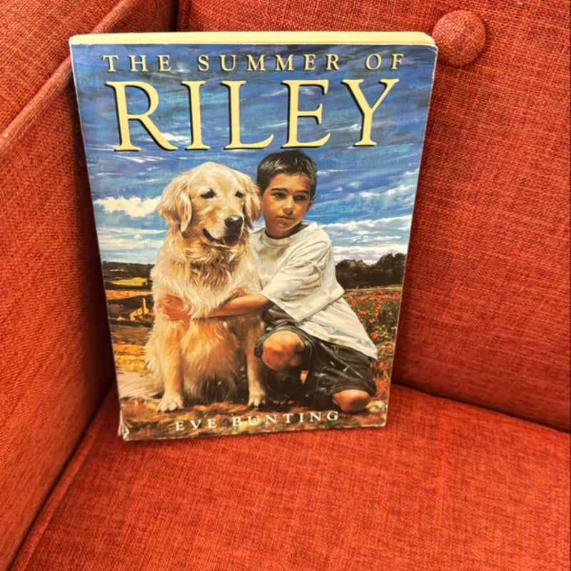 The Summer of Riley