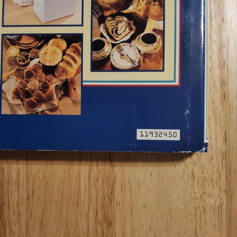 The Ultimate Bread Machine Cookbook