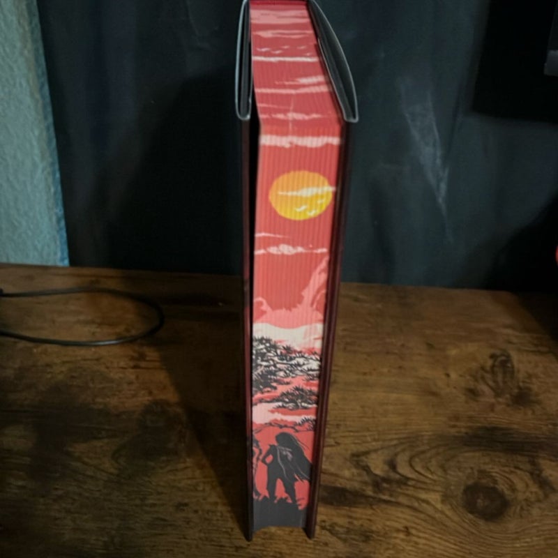Five Broken Blades (Deluxe Limited Edition)