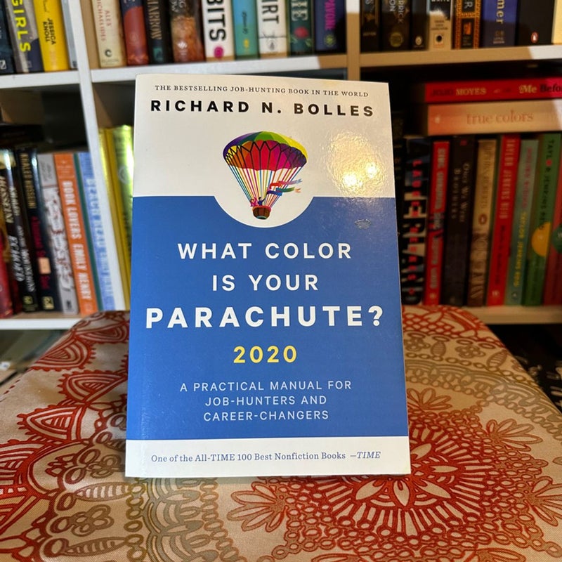 What Color Is Your Parachute? 2020