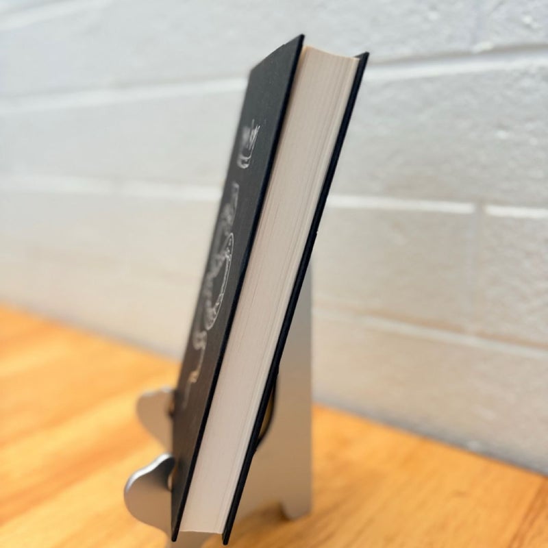 The Queen of Nothing (FIRST EDITION)