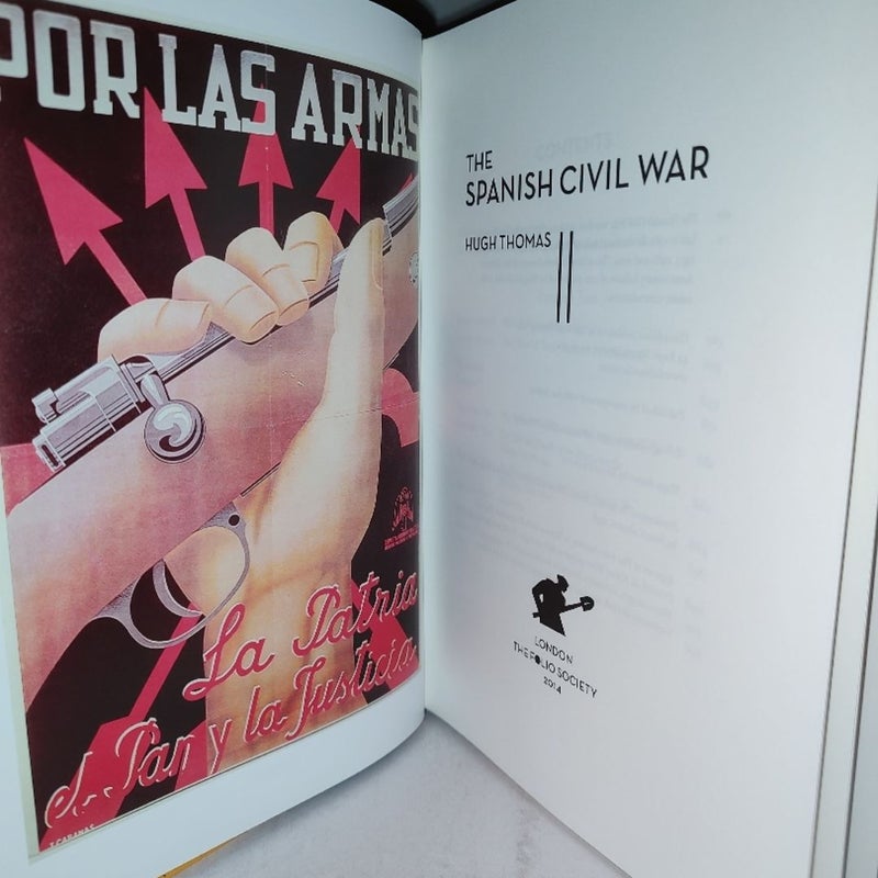 The Spanish Civil War