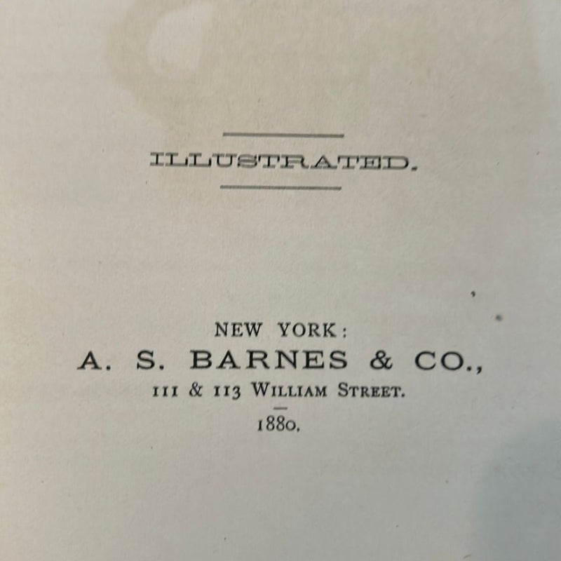 The Life & Public Services of James A. Garfield