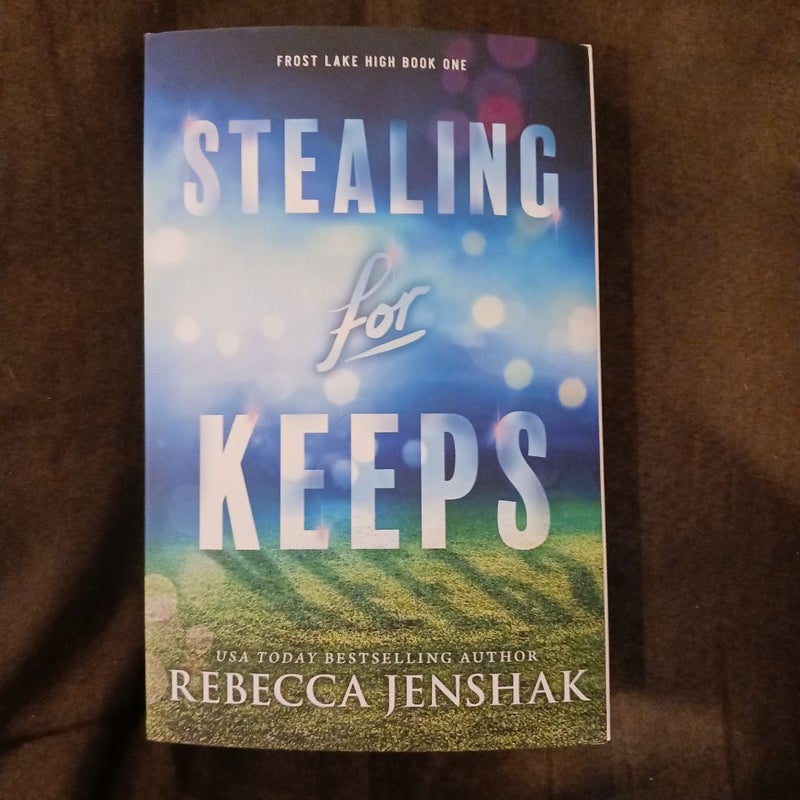 Stealing for Keeps