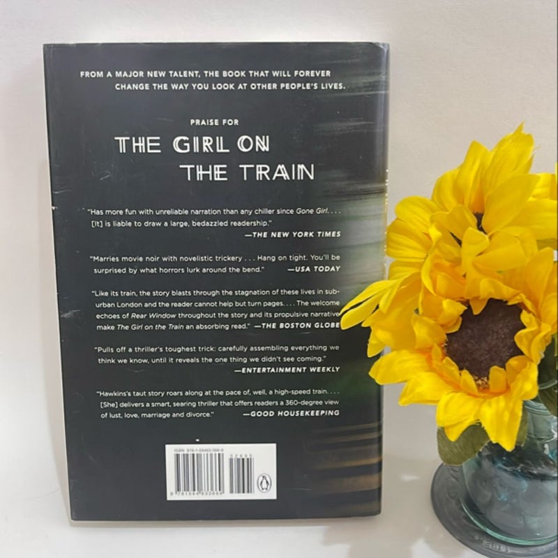 The Girl on the Train