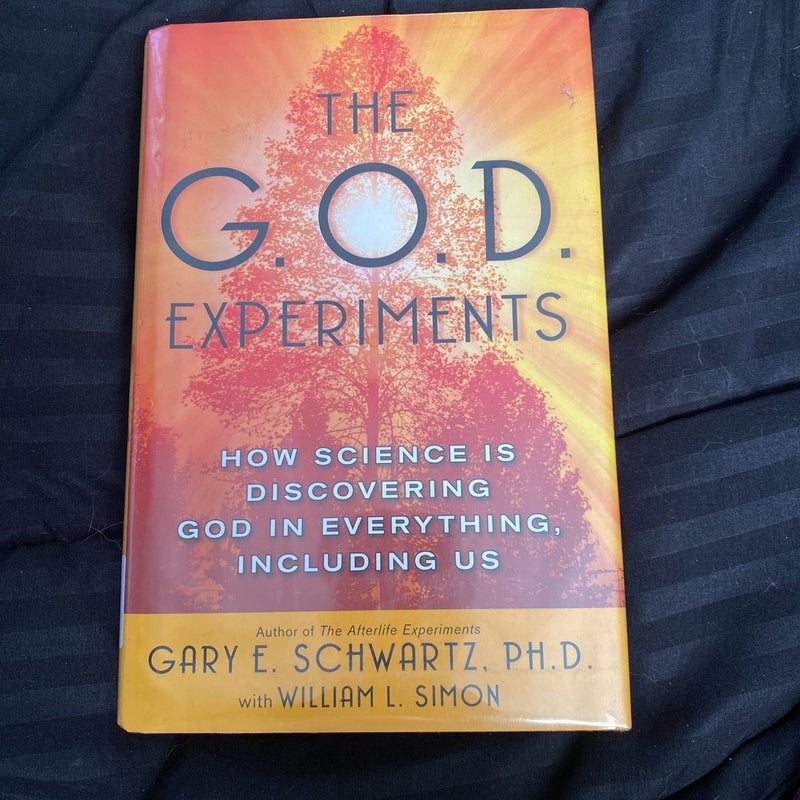 The G. O. D. Experiments