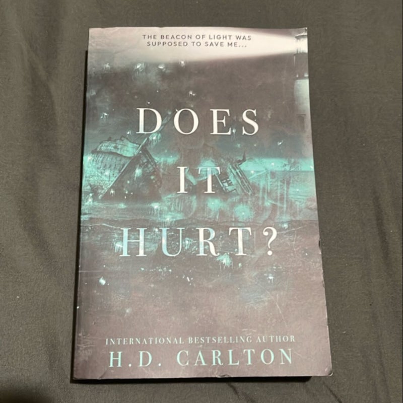 Does It Hurt?
