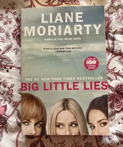 Big Little Lies (Movie Tie-In)