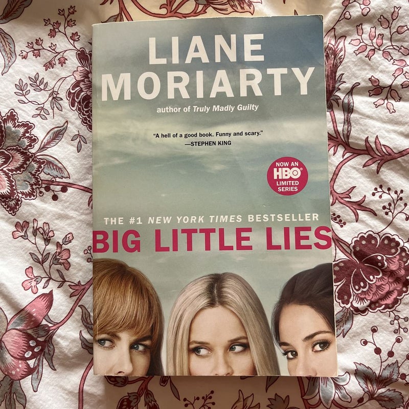 Big Little Lies (Movie Tie-In)