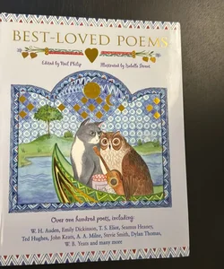 Best Loved Poems Little Brown