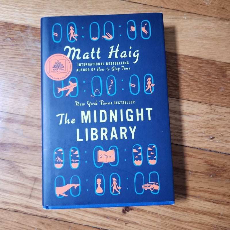 The Midnight Library