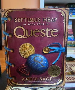 Septimus Heap, Book Four: Queste