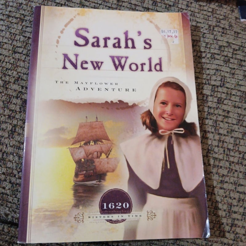 Sarah's New World