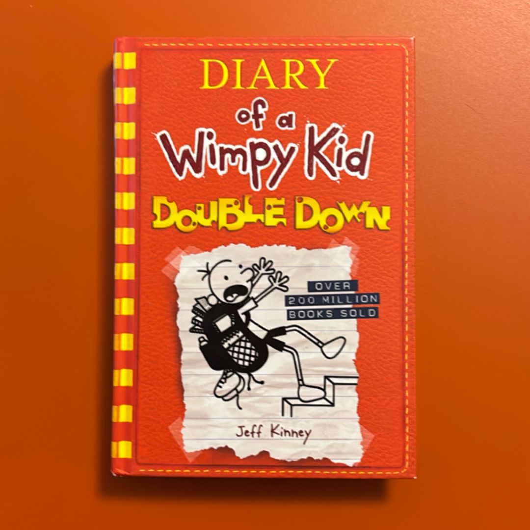 Double down (Diary of a Wimpy Kid #11)