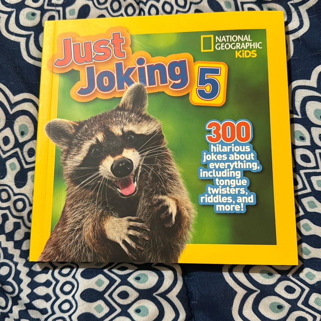 National Geographic Kids Just Joking 5