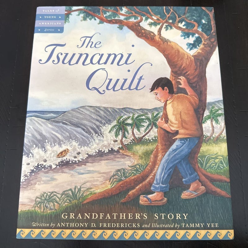 The Tsunami Quilt