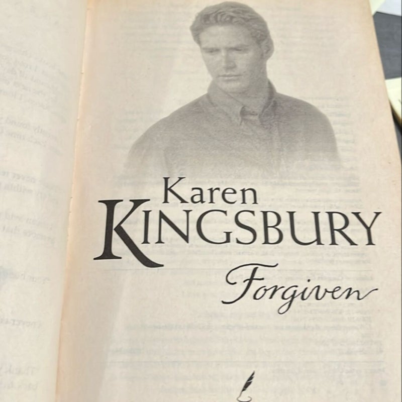 Kingsbury Bundle: Found and Forgiven