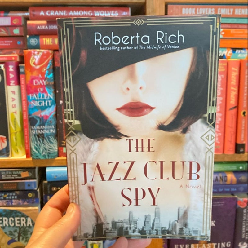 The Jazz Club Spy