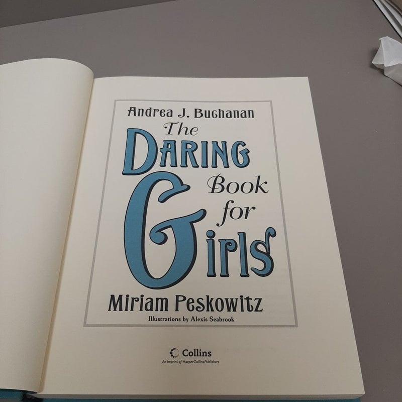 The Daring Book for Girls