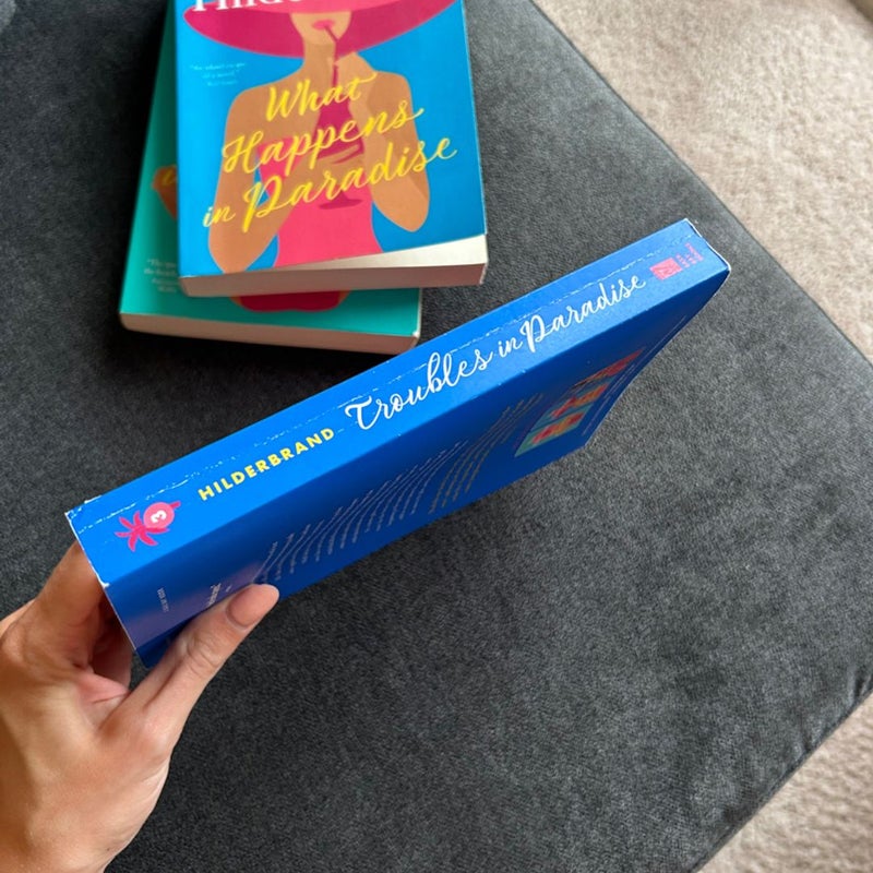 The Paradise Trilogy