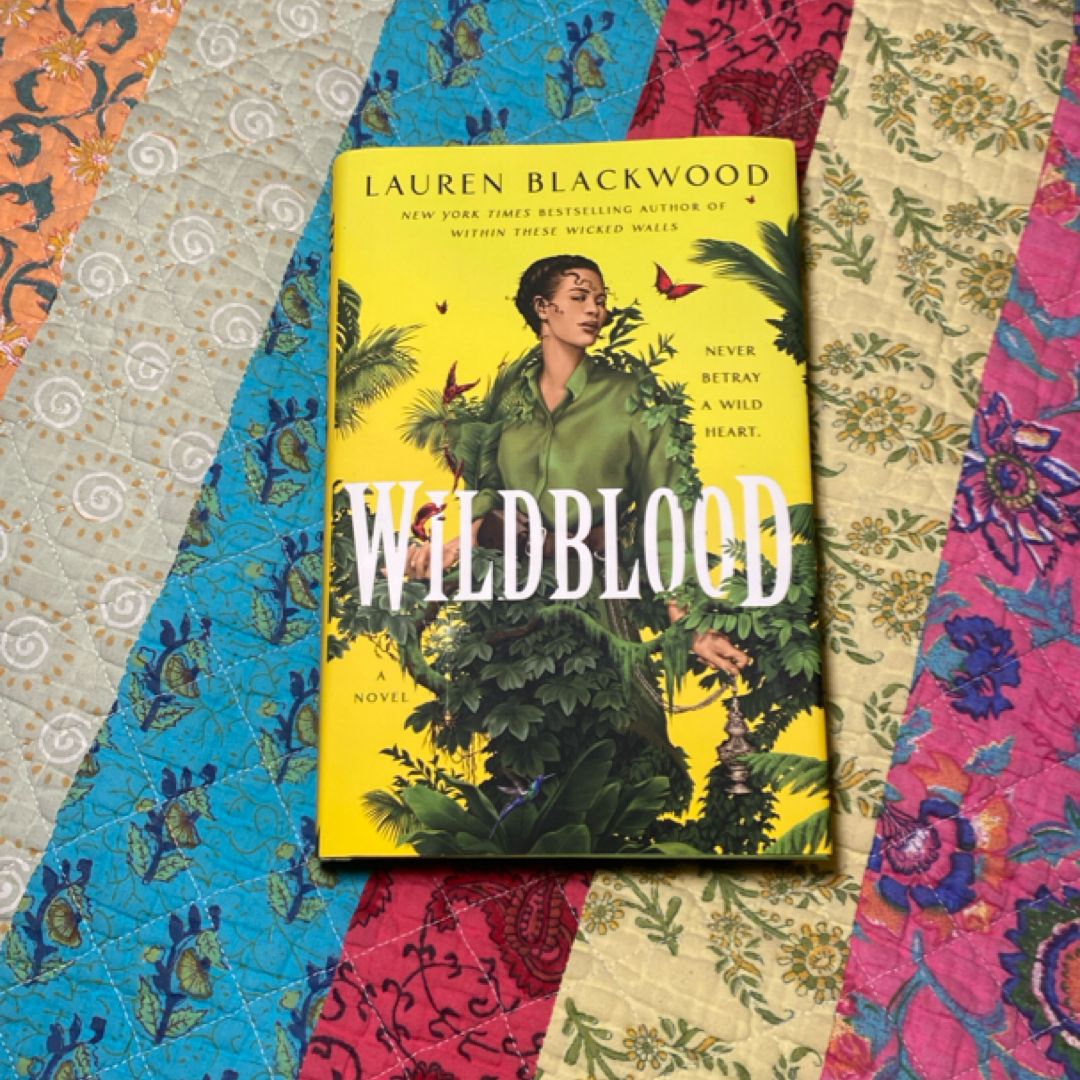 Wildblood (Satisfiction Special Edition)