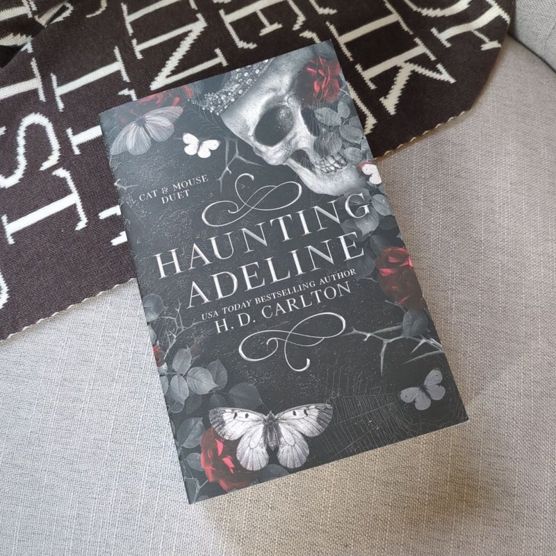 Haunting Adeline
