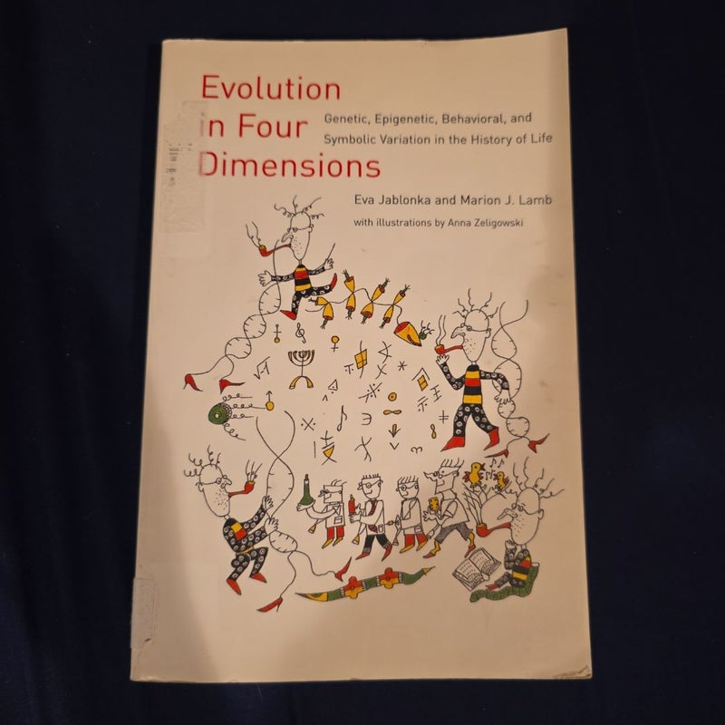 Evolution in Four Dimensions