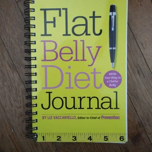 Flat Belly Diet! Journal