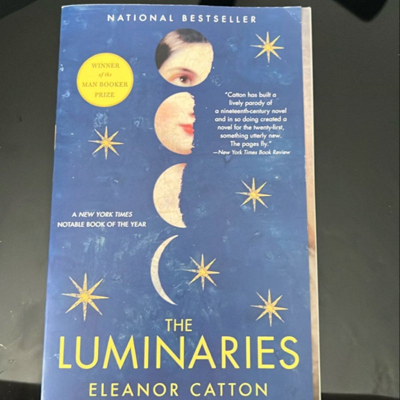 The Luminaries