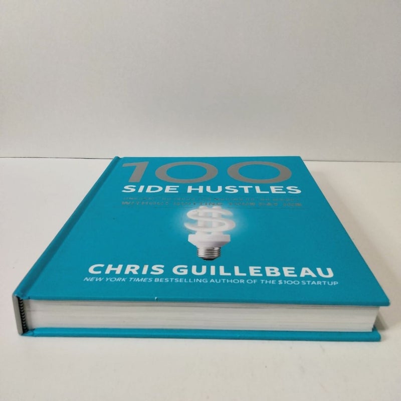 100 Side Hustles