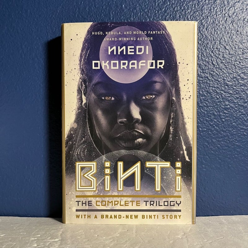 Binti: the Complete Trilogy