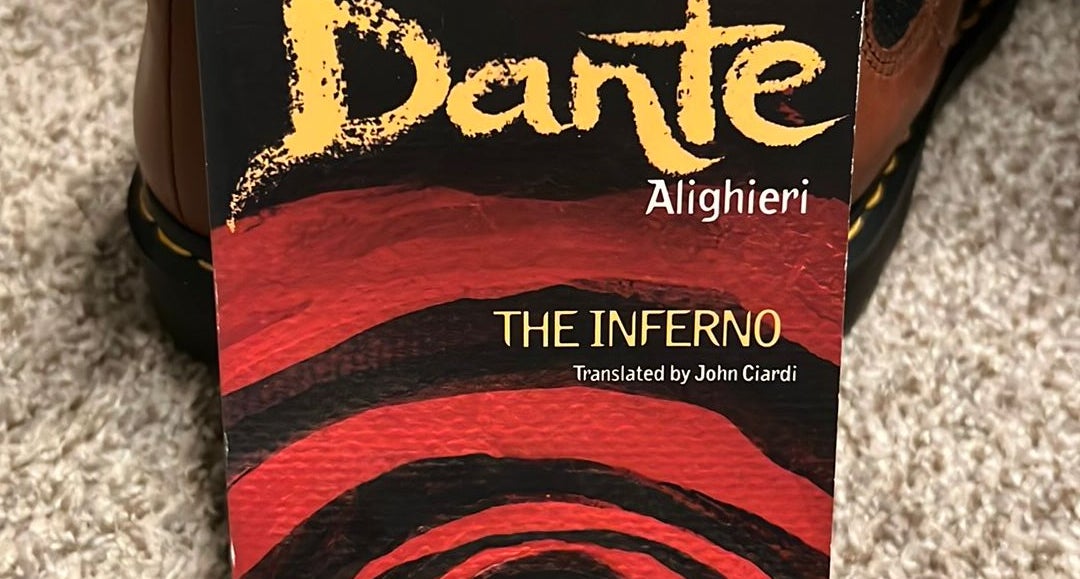 The Inferno (Dante Alighieri): The Immortal Drama of a Journey through Hell  - Album by John Ciardi