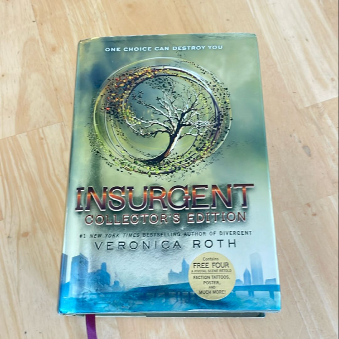 Insurgent Collector's Edition