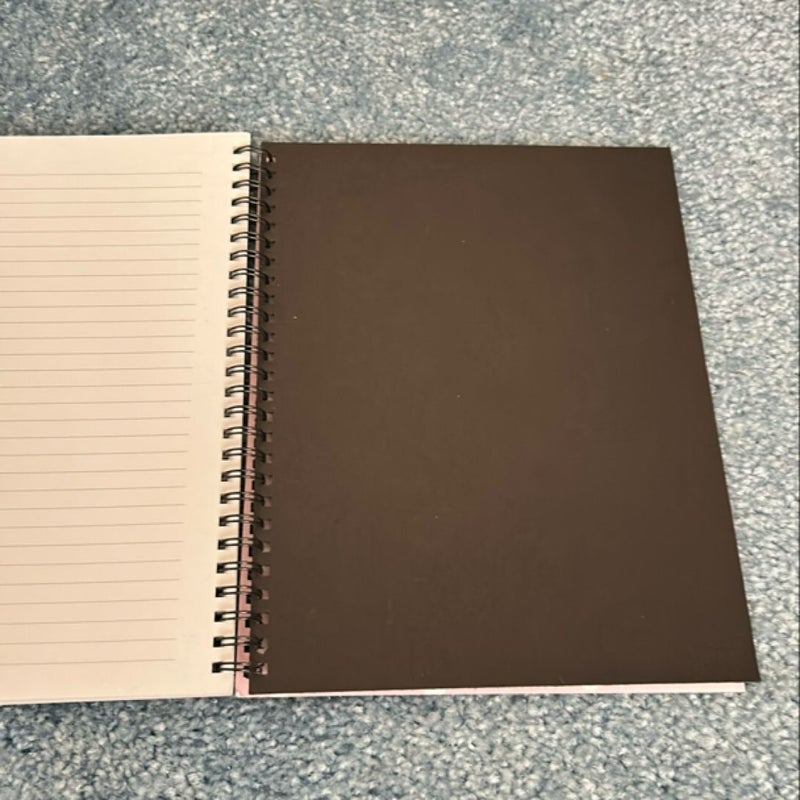 Lined Notebook 