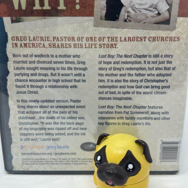 Lost Boy, the Documentary