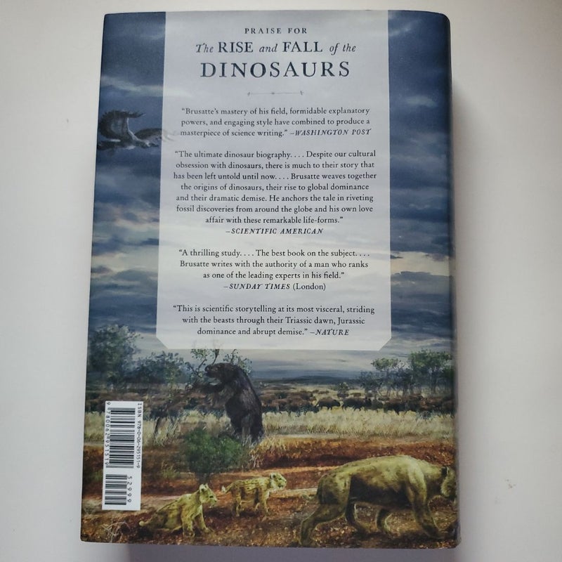 The Rise and Reign of the Mammals
