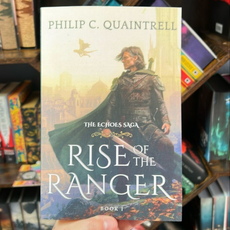 Rise of the Ranger