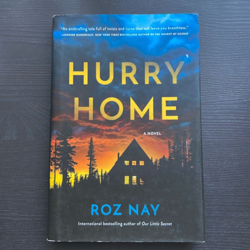 Hurry Home